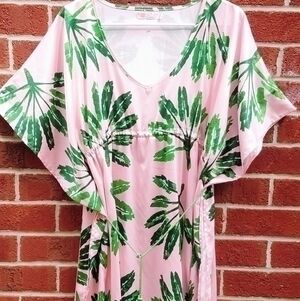 The Blush Label Vintage Look Mrs.Roper Vibe Duster